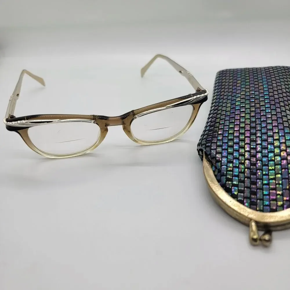 American Optical step back